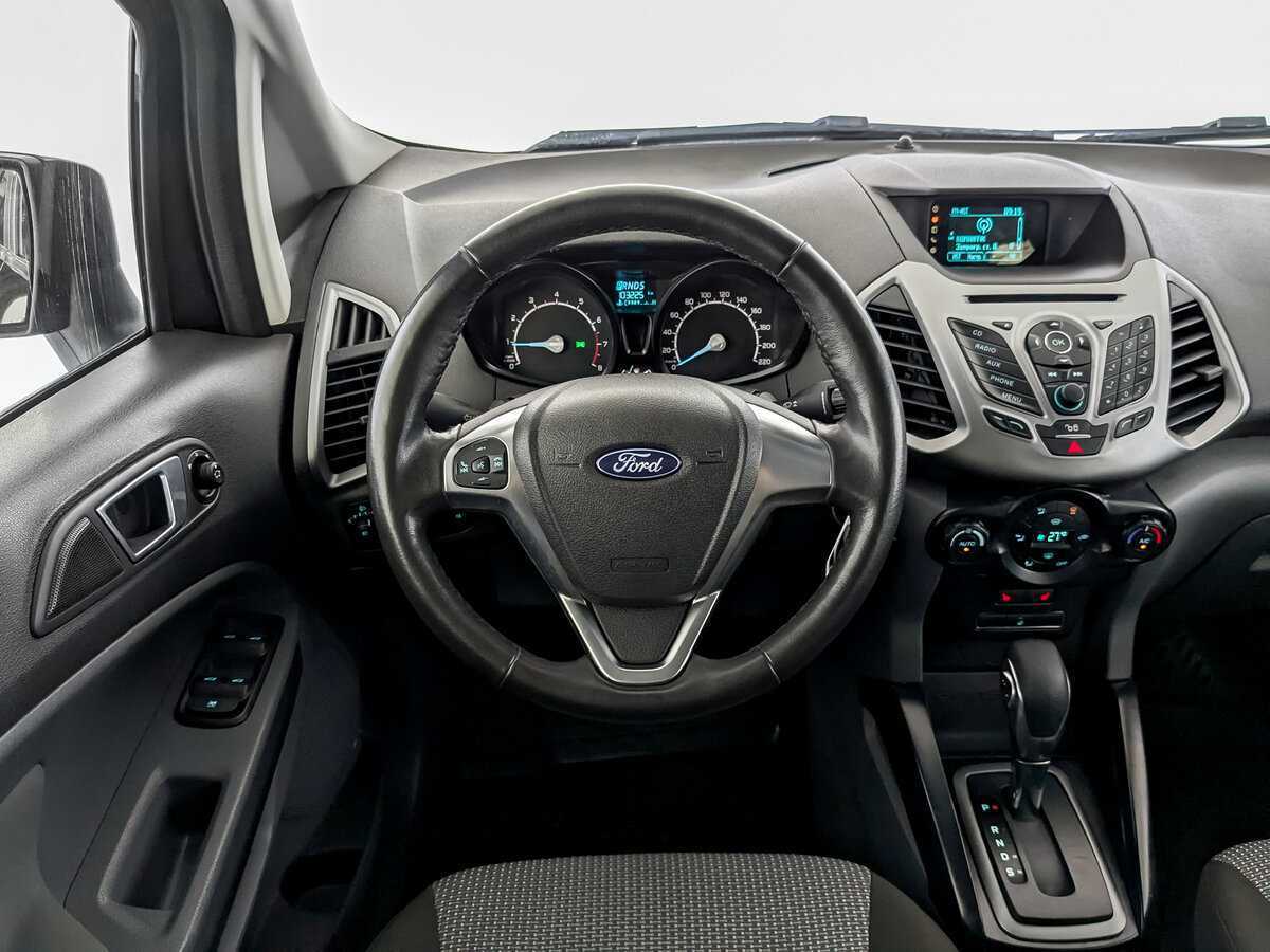 Купить Ford EcoSport, 2018, 103 224 км, фото №21