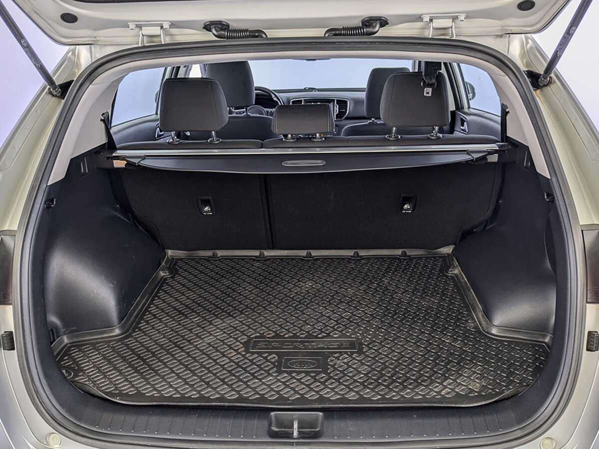 Купить Kia Sportage, 2016, 123 249 км, фото №10