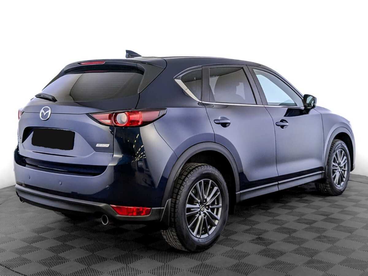 Купить Mazda CX-5, 2018, 118 877 км, фото №5