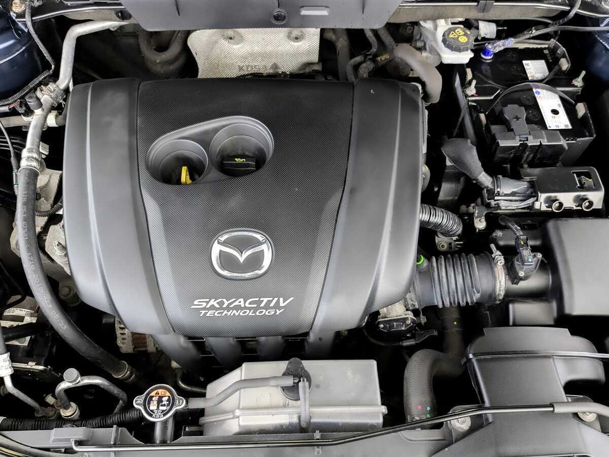 Купить Mazda CX-5, 2018, 118 877 км, фото №9