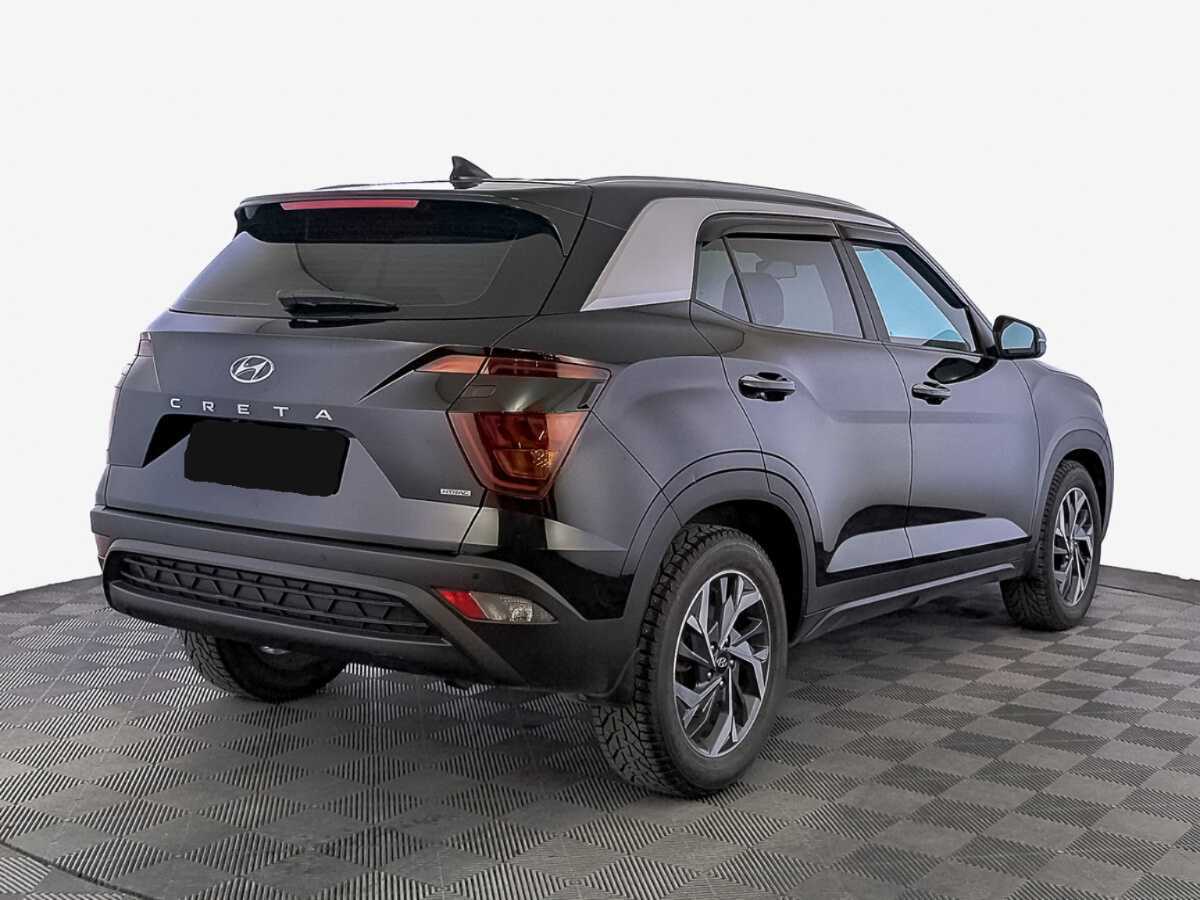 Купить Hyundai Creta, 2021, 95 514 км, фото №5