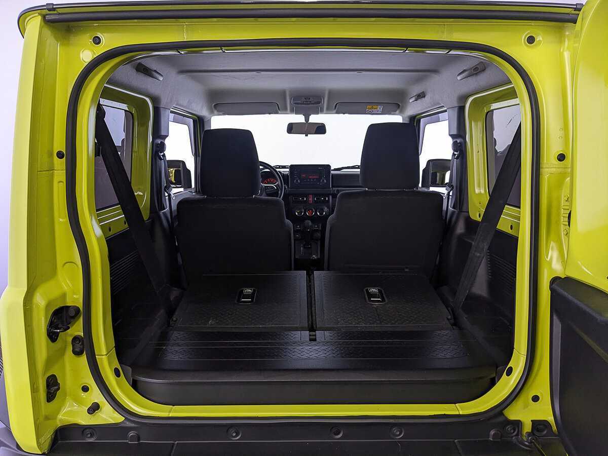 Купить Suzuki Jimny, 2021, 29 871 км, фото №10