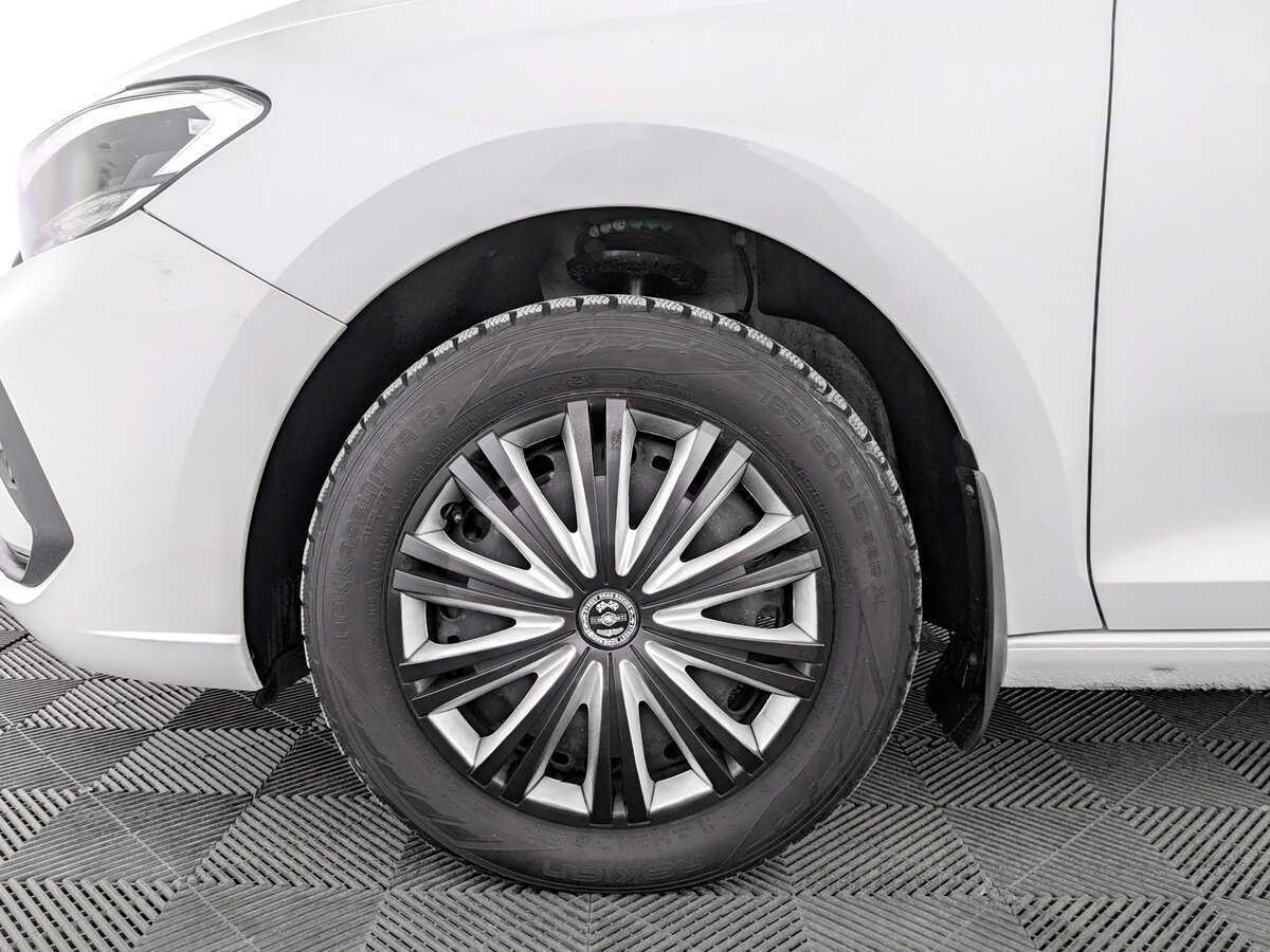 Купить Volkswagen Polo, 2021, 128 909 км, фото №18