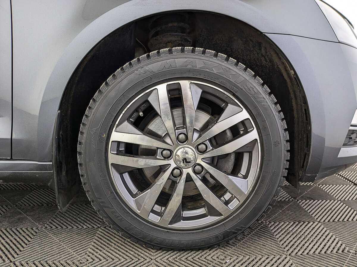 Купить Skoda Octavia, 2018, 83 220 км, фото №12