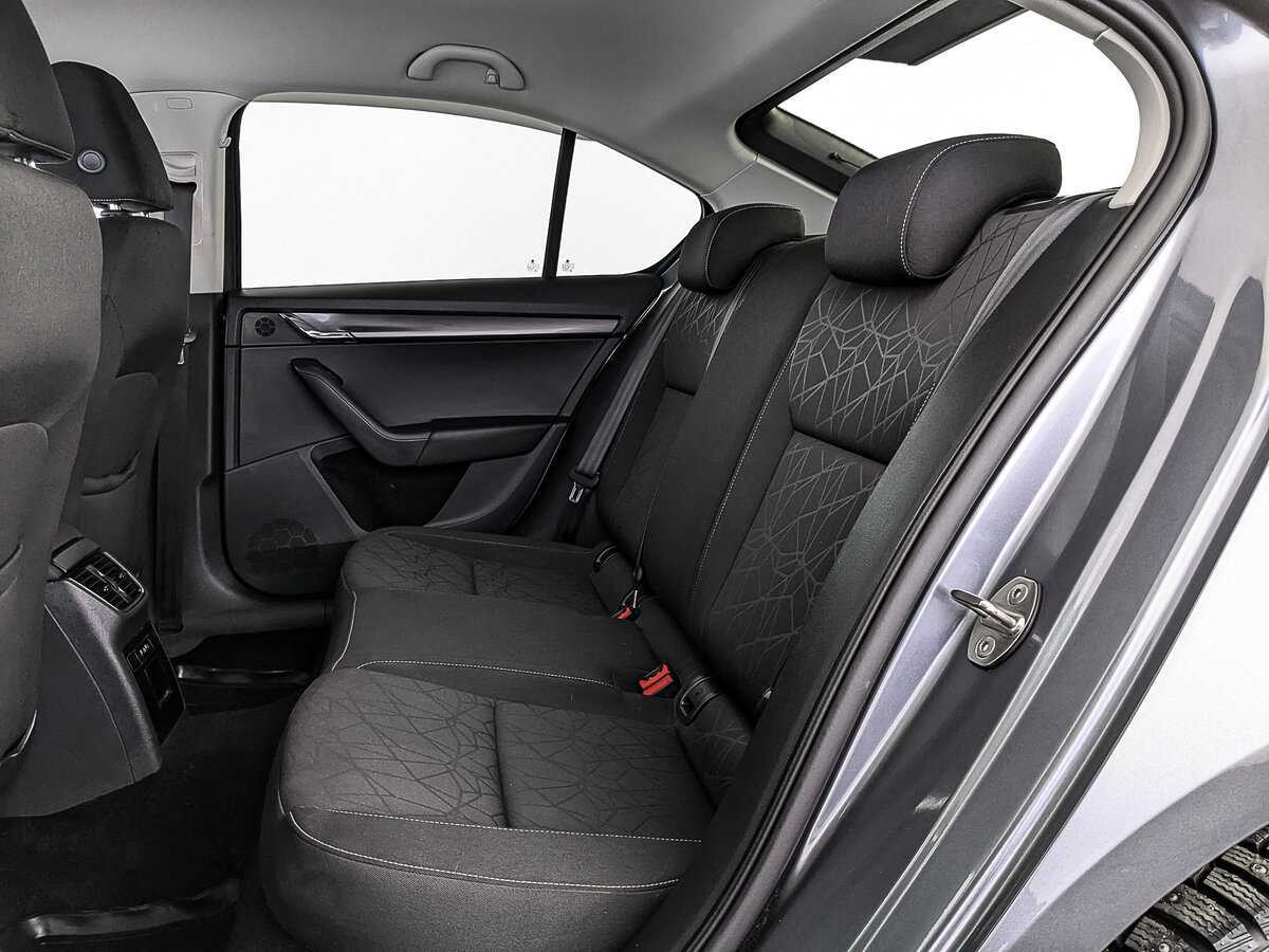 Купить Skoda Octavia, 2018, 83 220 км, фото №18