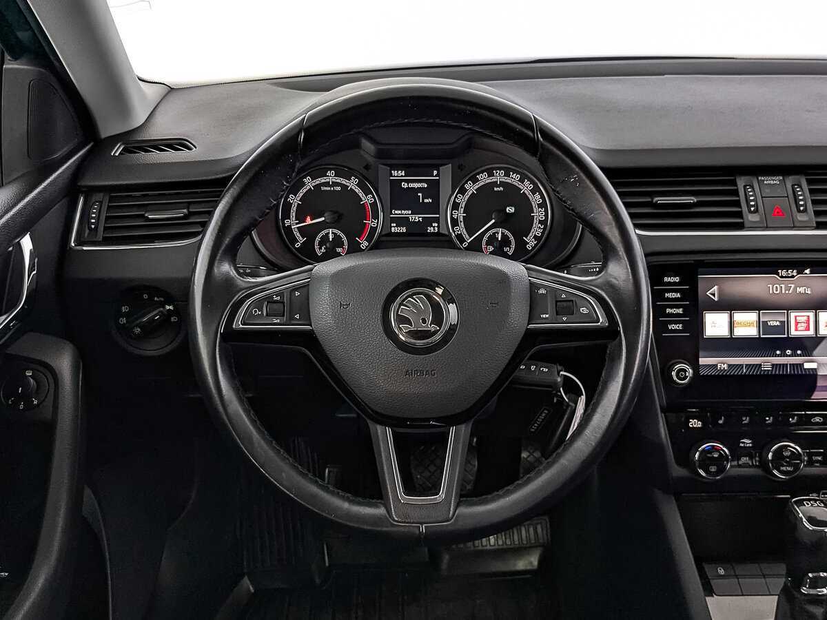 Купить Skoda Octavia, 2018, 83 220 км, фото №22