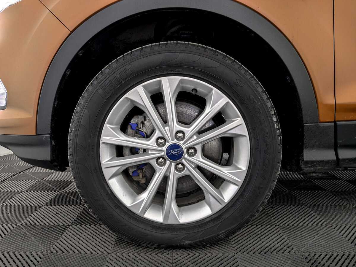 Купить Ford Kuga, 2018, 105 916 км, фото №18