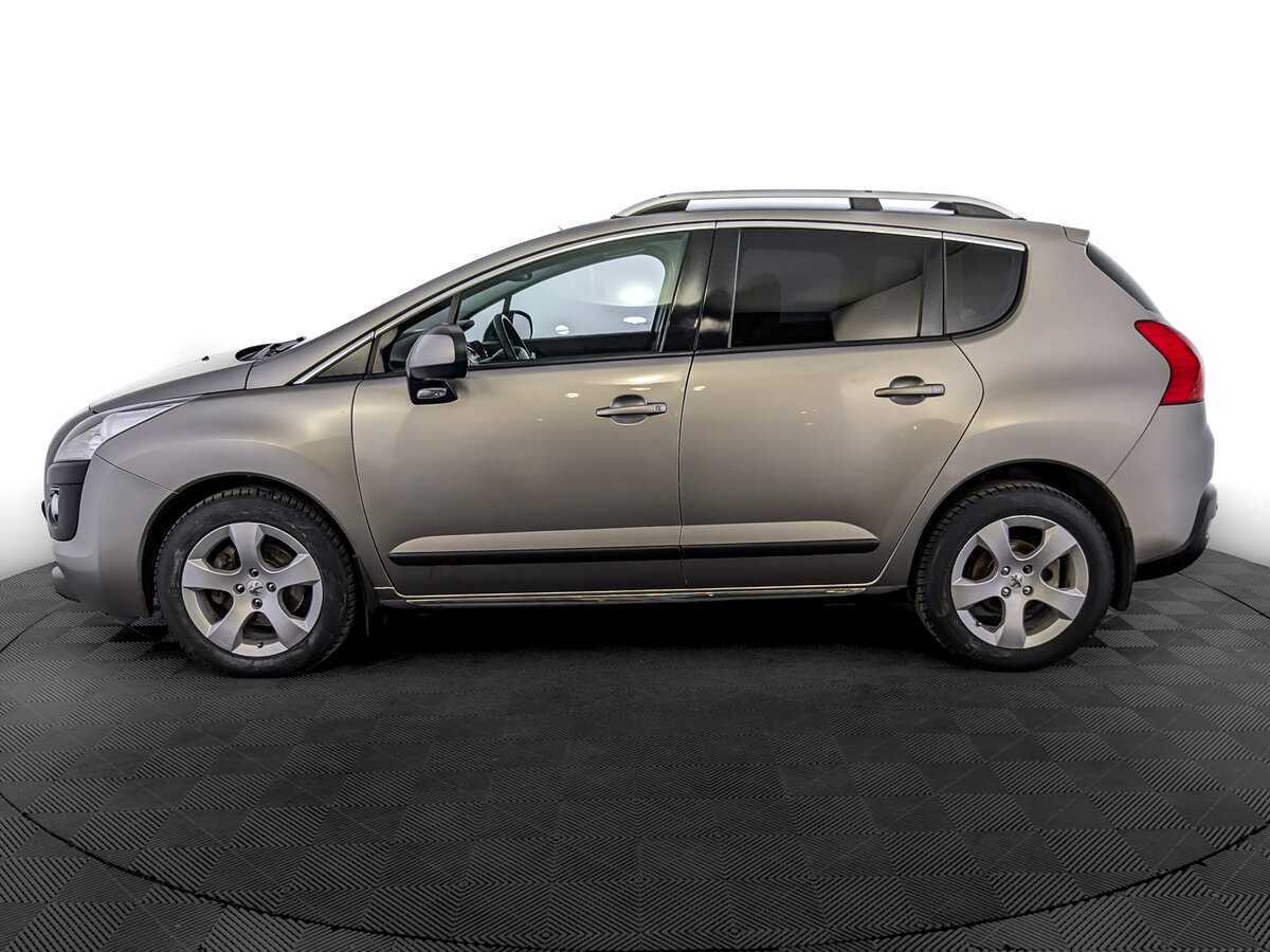 Купить Peugeot 3008, 2012, 152 688 км, фото №8