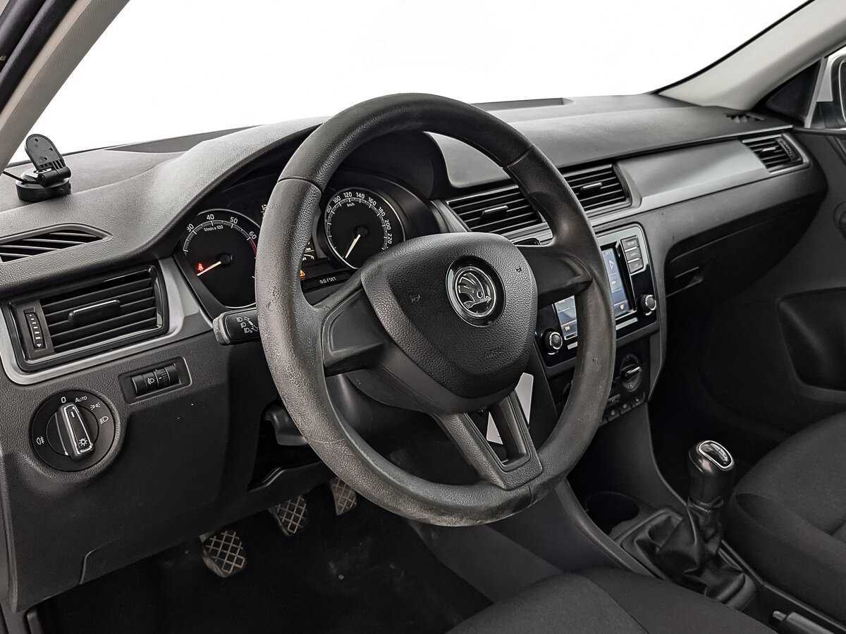 Купить Skoda Rapid, 2019, 166 059 км, фото №15
