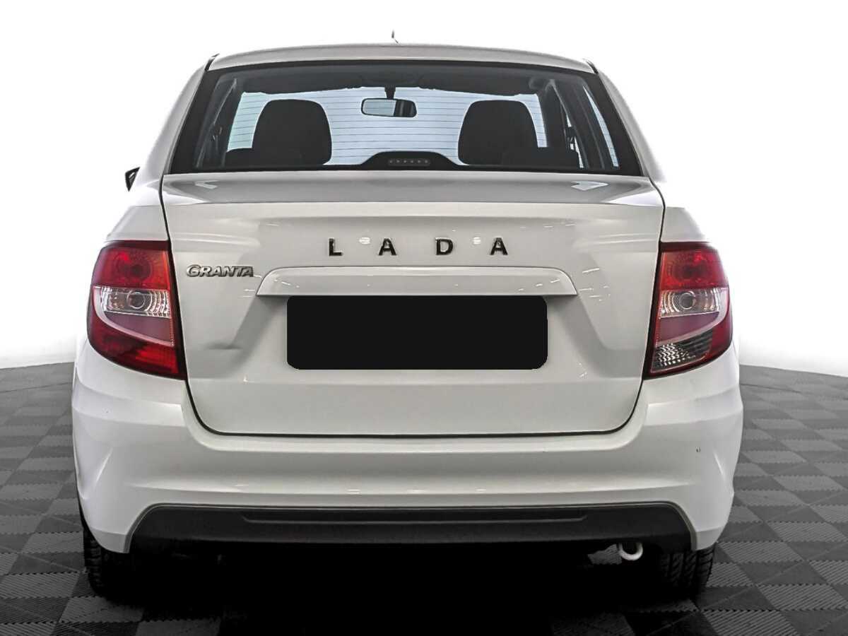 Купить Lada (ВАЗ) Granta, 2022, 103 259 км, фото №6