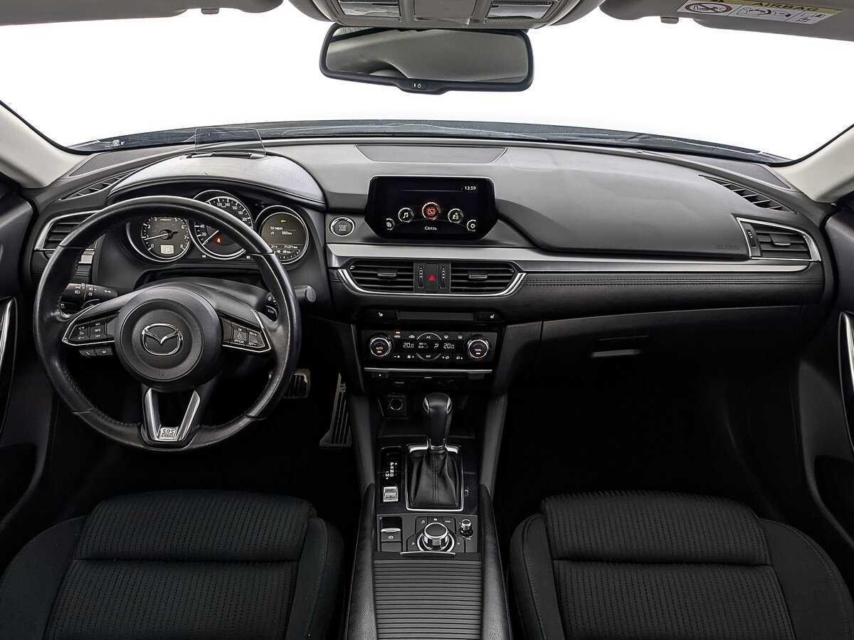 Купить Mazda 6, 2018, 71 269 км, фото №14