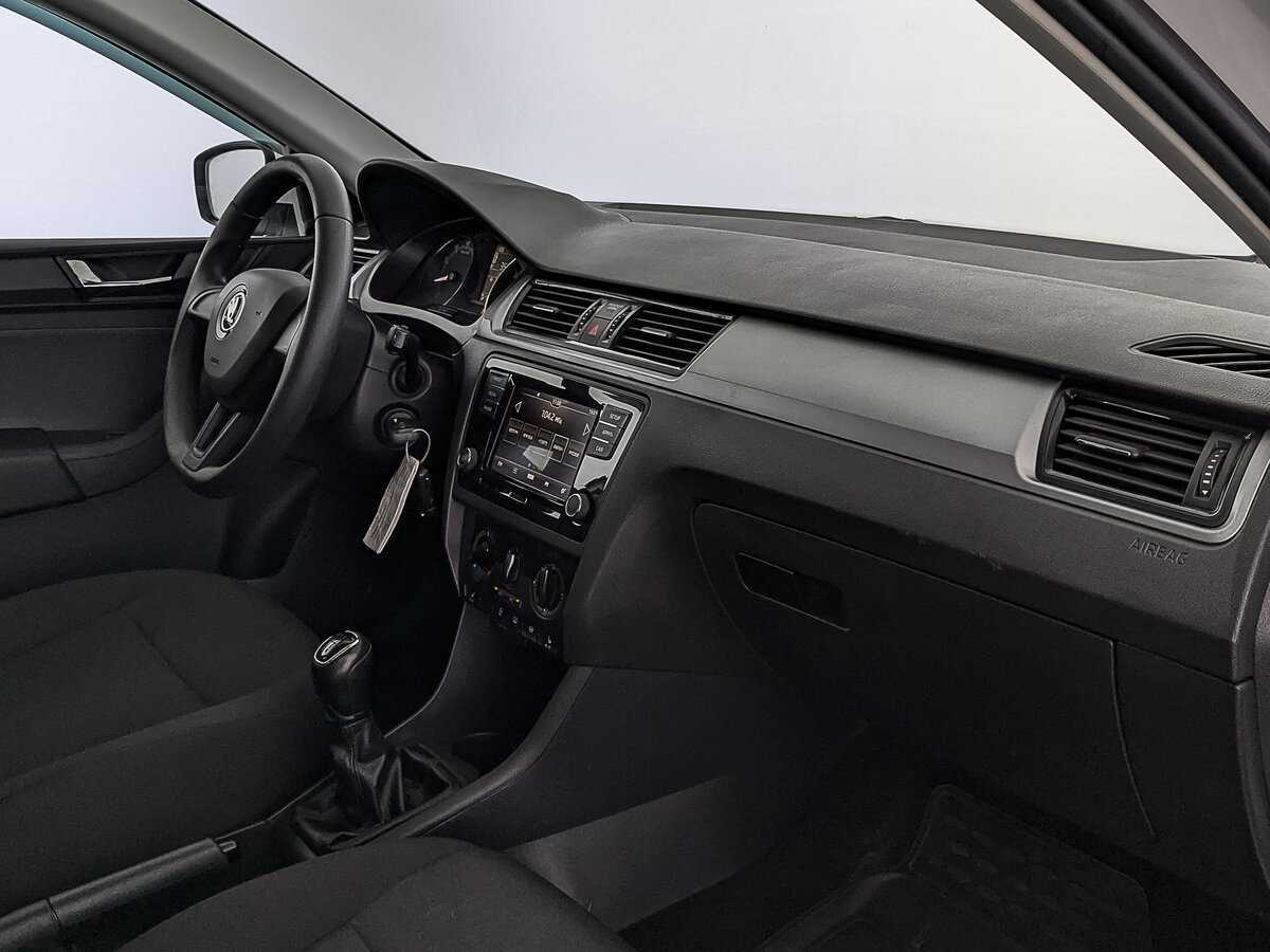 Купить Skoda Rapid, 2019, 148 791 км, фото №13