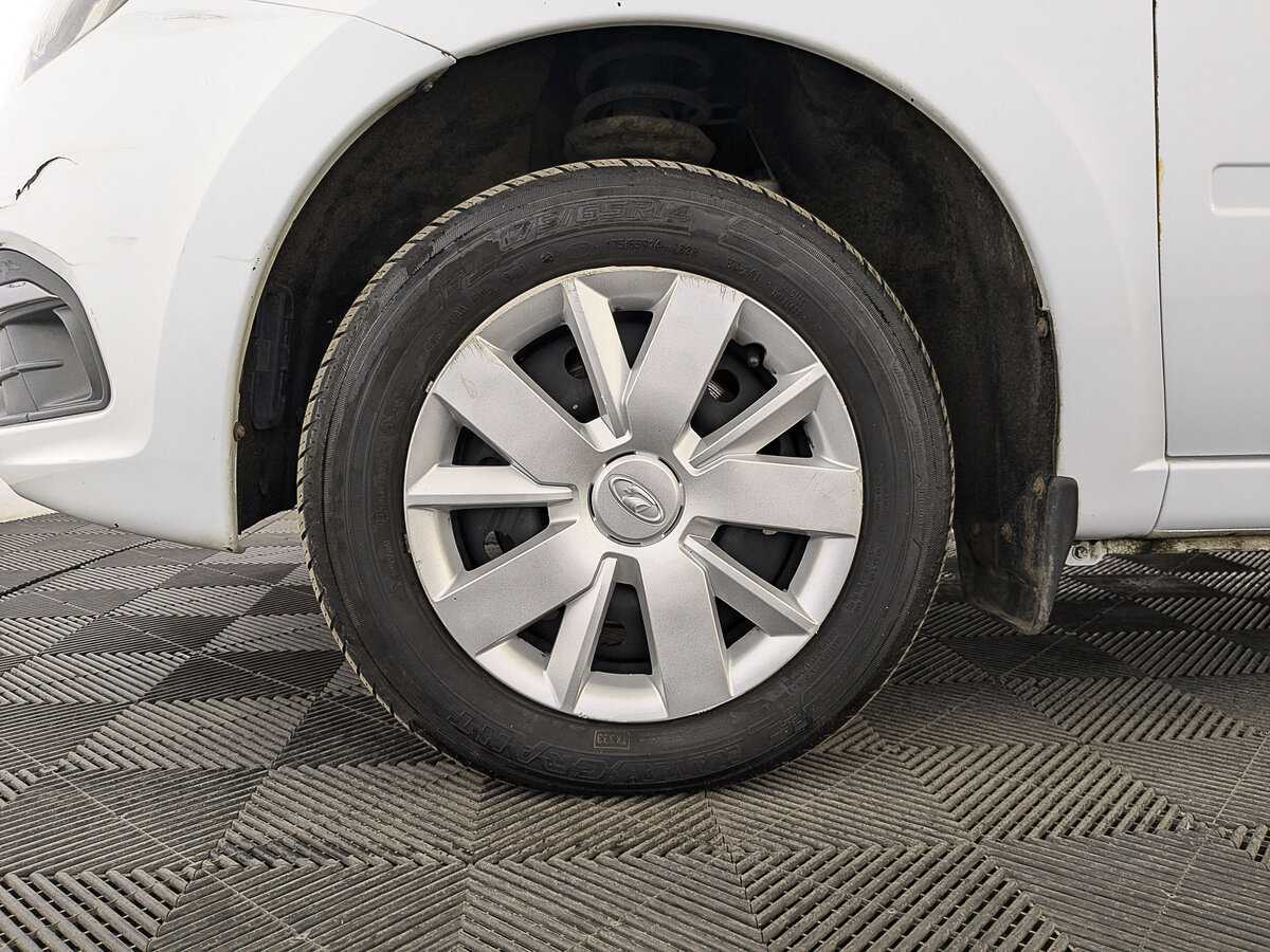 Купить Lada (ВАЗ) Granta, 2023, 72 861 км, фото №12