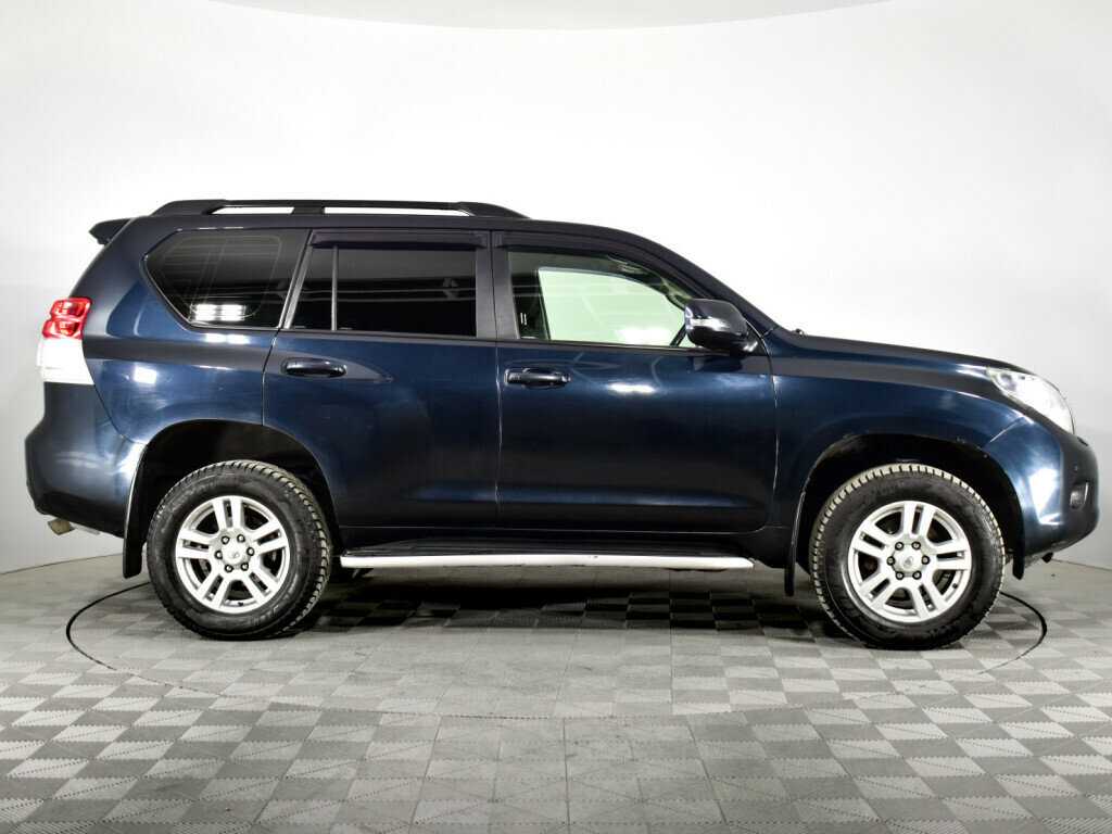 Купить Toyota Land Cruiser Prado, 2013, 261 817 км, фото №4