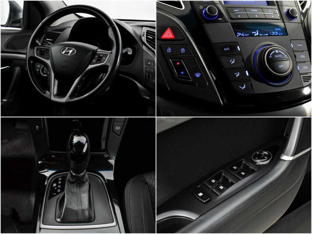 Купить Hyundai i40, 2016, 208 739 км, фото №16