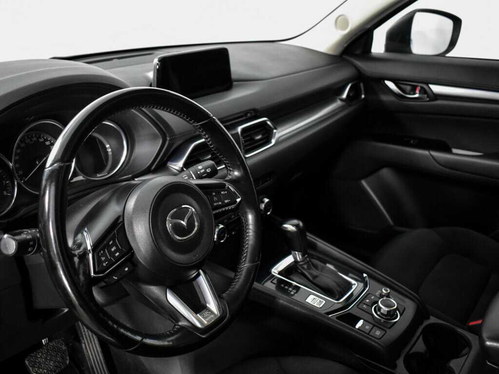 Купить Mazda CX-5, 2017, 169 959 км, фото №9