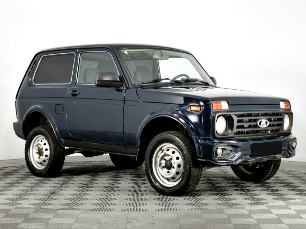 Lada (ВАЗ) 2121 (4x4)