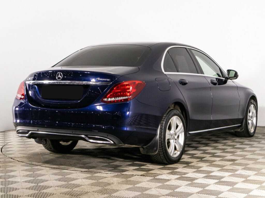 Купить Mercedes-Benz C-Класс 200, 2015, 143 843 км, фото №5