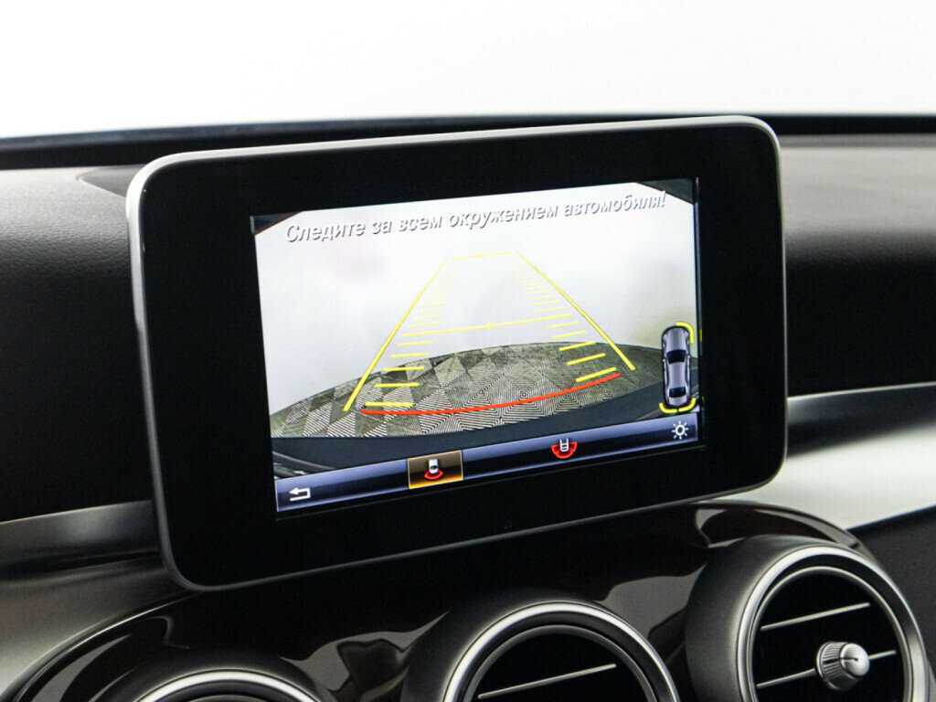 Купить Mercedes-Benz C-Класс 200, 2015, 143 843 км, фото №16