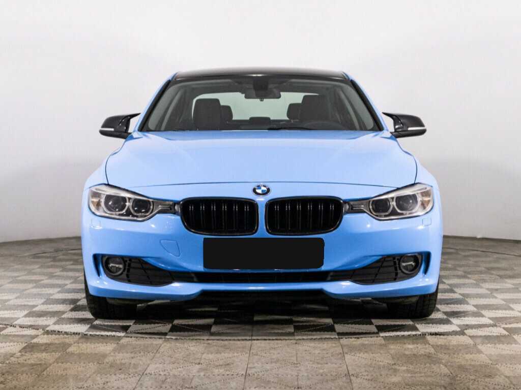 BMW 3 серии