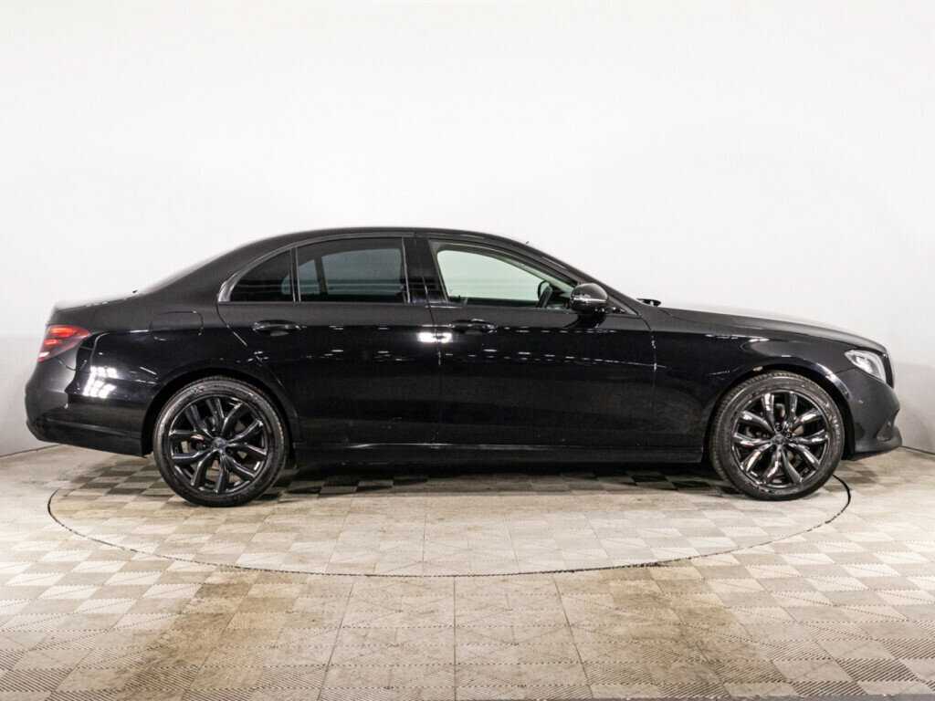 Купить Mercedes-Benz E-Класс 200 d, 2019, 208 481 км, фото №4