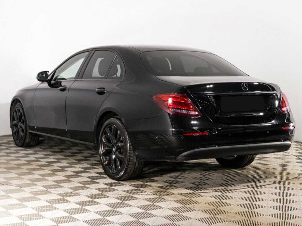 Купить Mercedes-Benz E-Класс 200 d, 2019, 208 481 км, фото №7