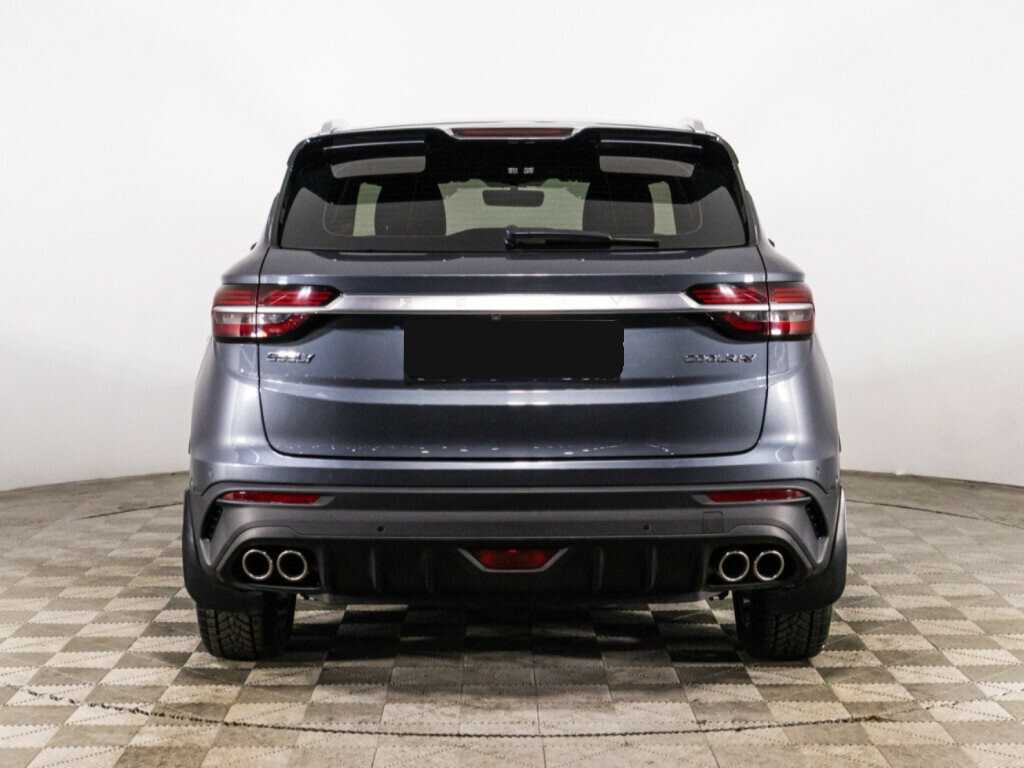Купить Geely Coolray, 2021, 56 203 км, фото №6