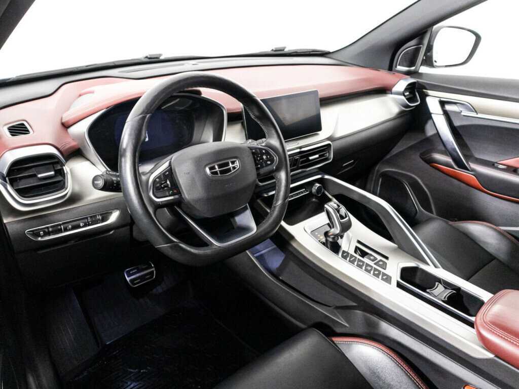 Купить Geely Coolray, 2021, 56 203 км, фото №11