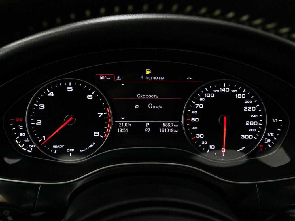 Купить Audi A6, 2016, 161 017 км, фото №12