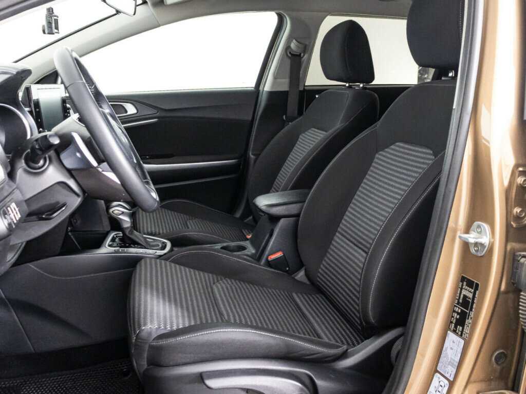 Купить Kia Ceed, 2021, 73 085 км, фото №16