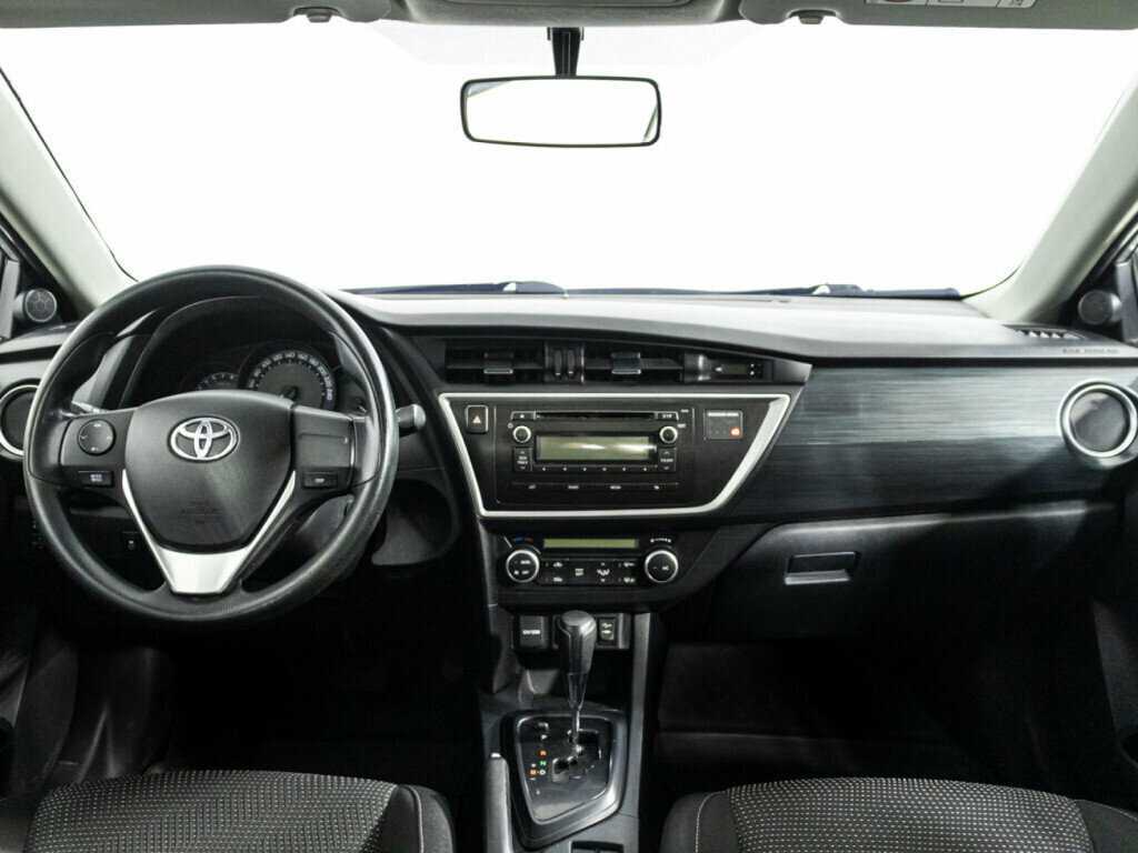 Купить Toyota Auris, 2013, 183 559 км, фото №13