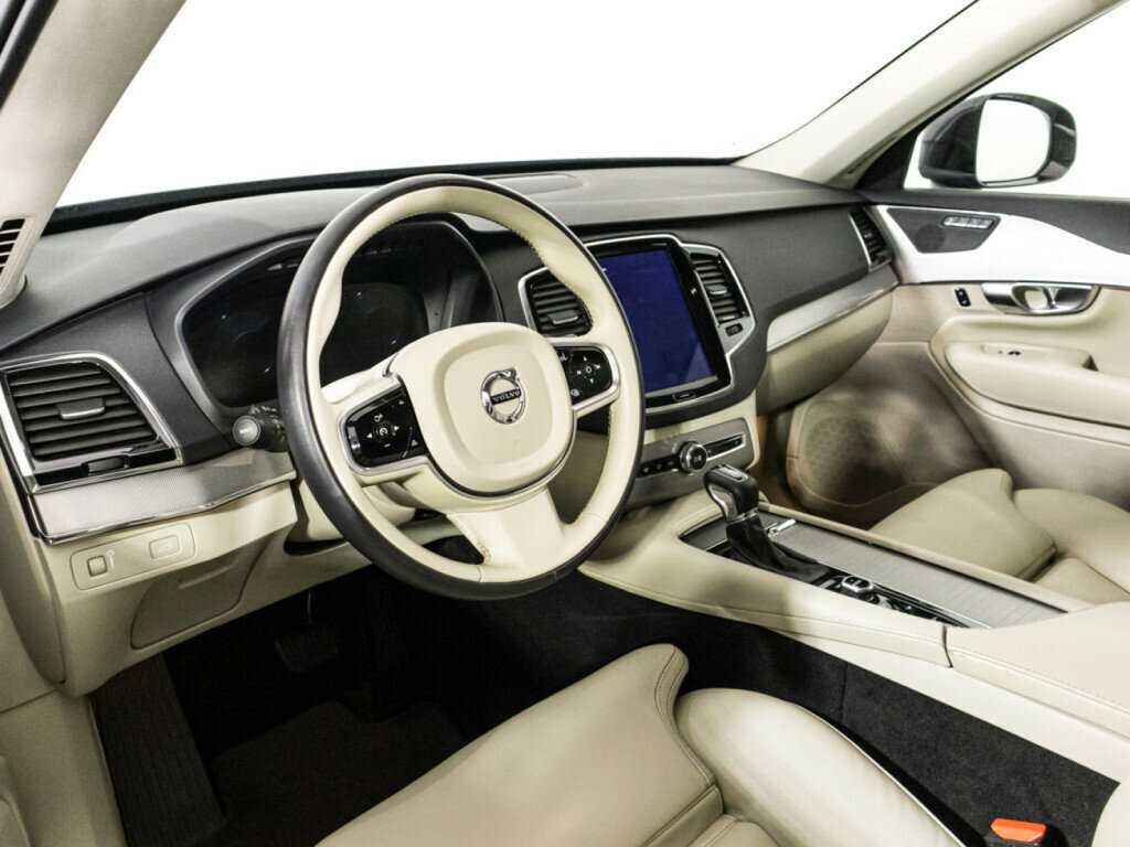 Купить Volvo XC90, 2015, 167 907 км, фото №11