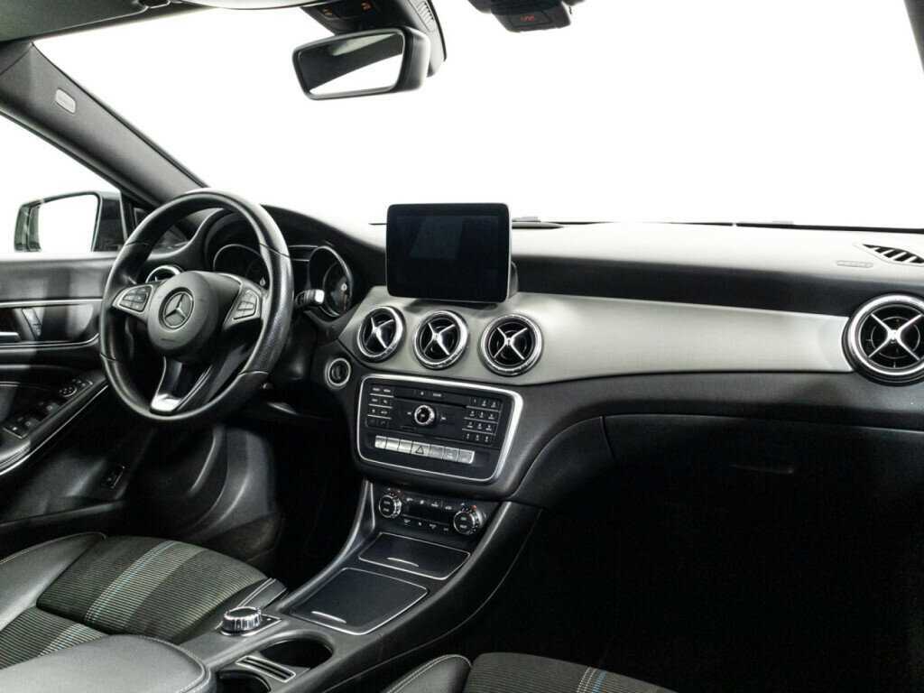 Купить Mercedes-Benz CLA 200, 2016, 147 037 км, фото №9