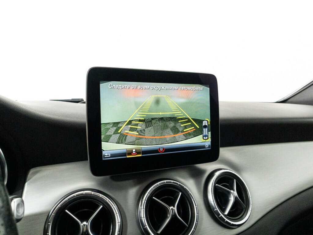 Купить Mercedes-Benz CLA 200, 2016, 147 037 км, фото №15