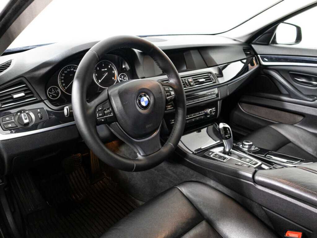 Купить BMW 5 серии 525d xDrive, 2013, 164 773 км, фото №11