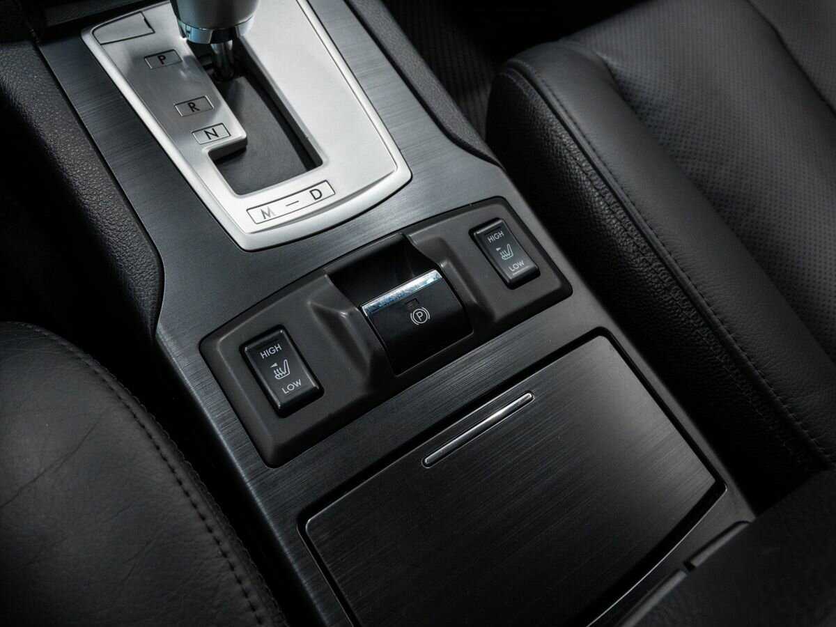 Купить Subaru Outback, 2012, 118 550 км, фото №19