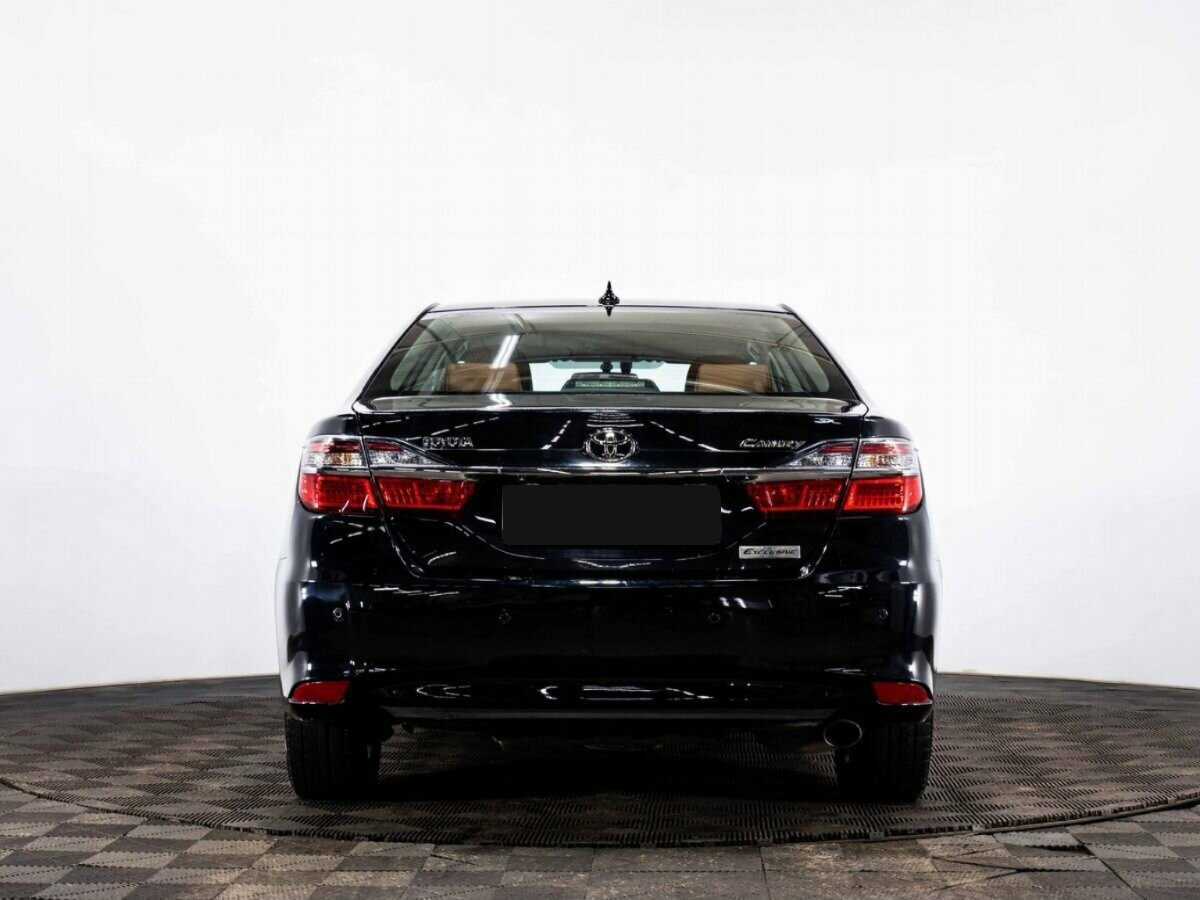 Купить Toyota Camry, 2017, 158 971 км, фото №5