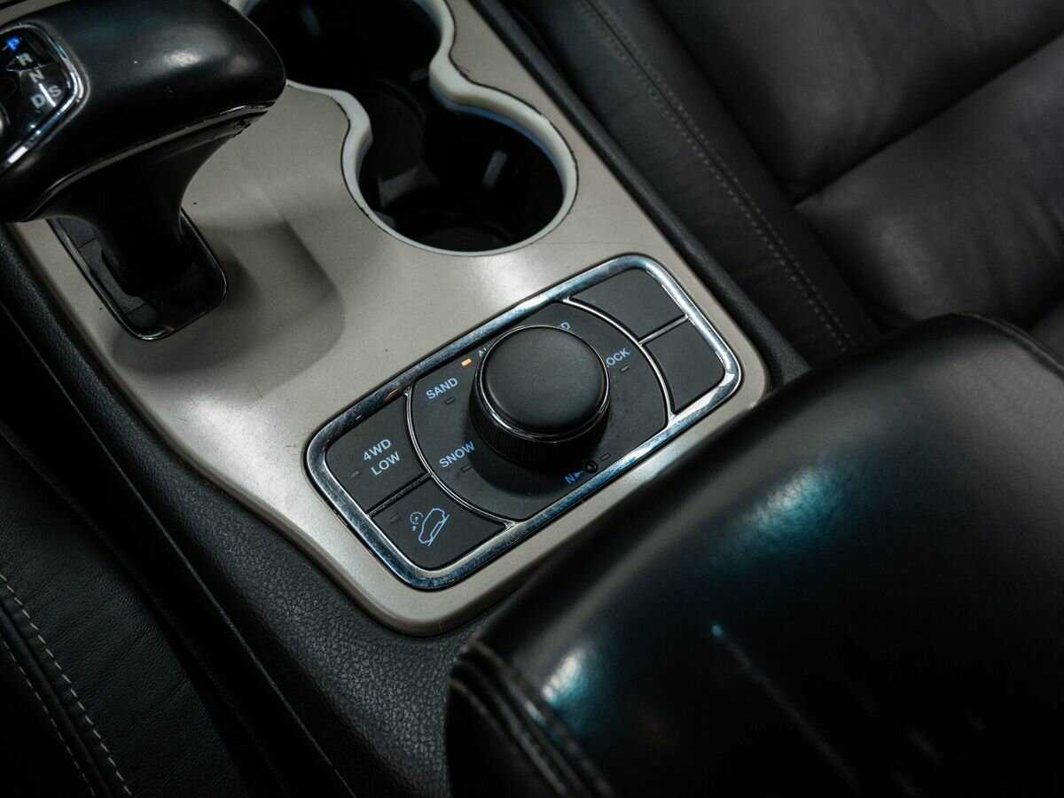 Купить Jeep Grand Cherokee, 2013, 263 000 км, фото №20