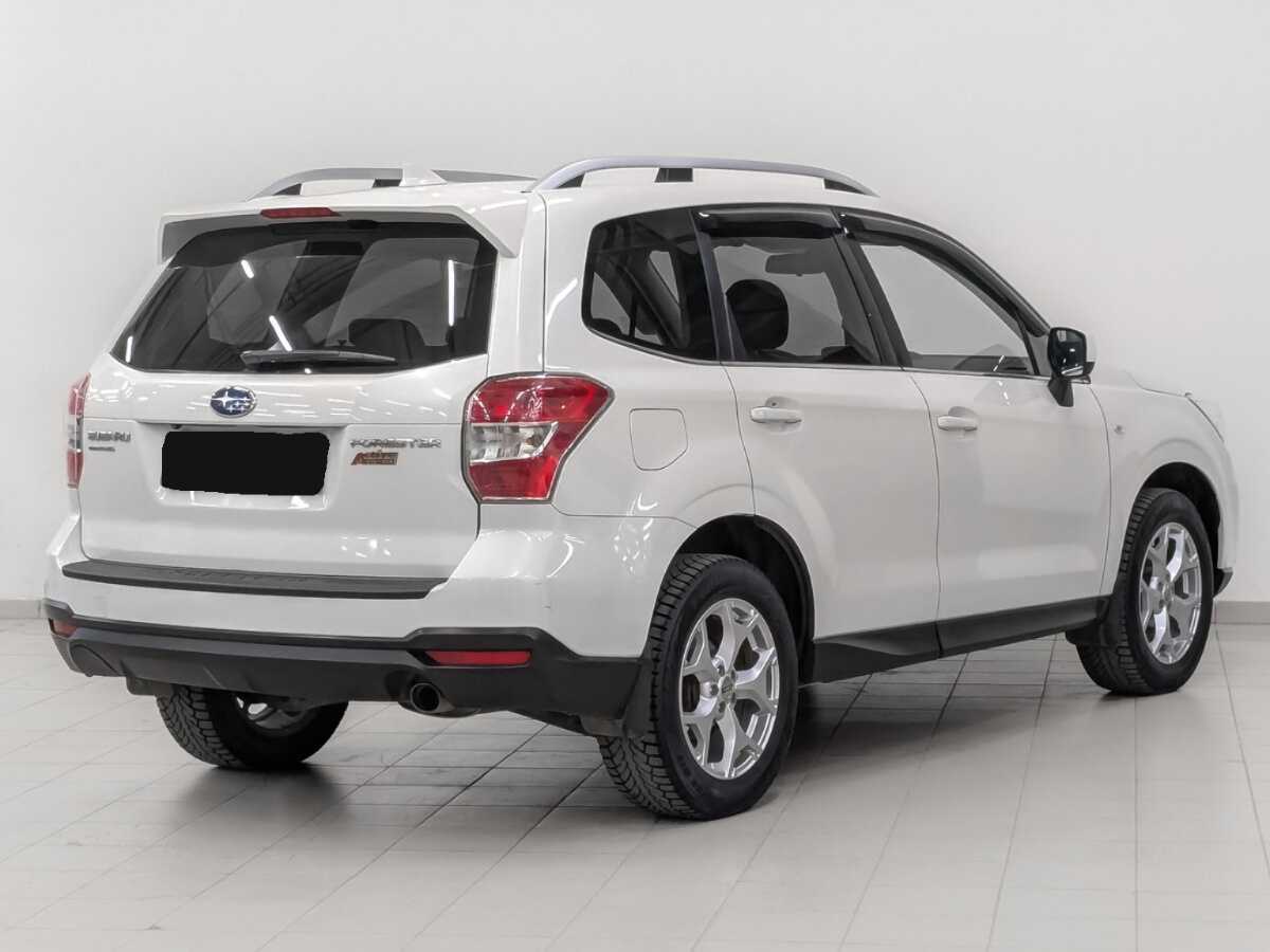 Купить Subaru Forester, 2015, 154 441 км, фото №5
