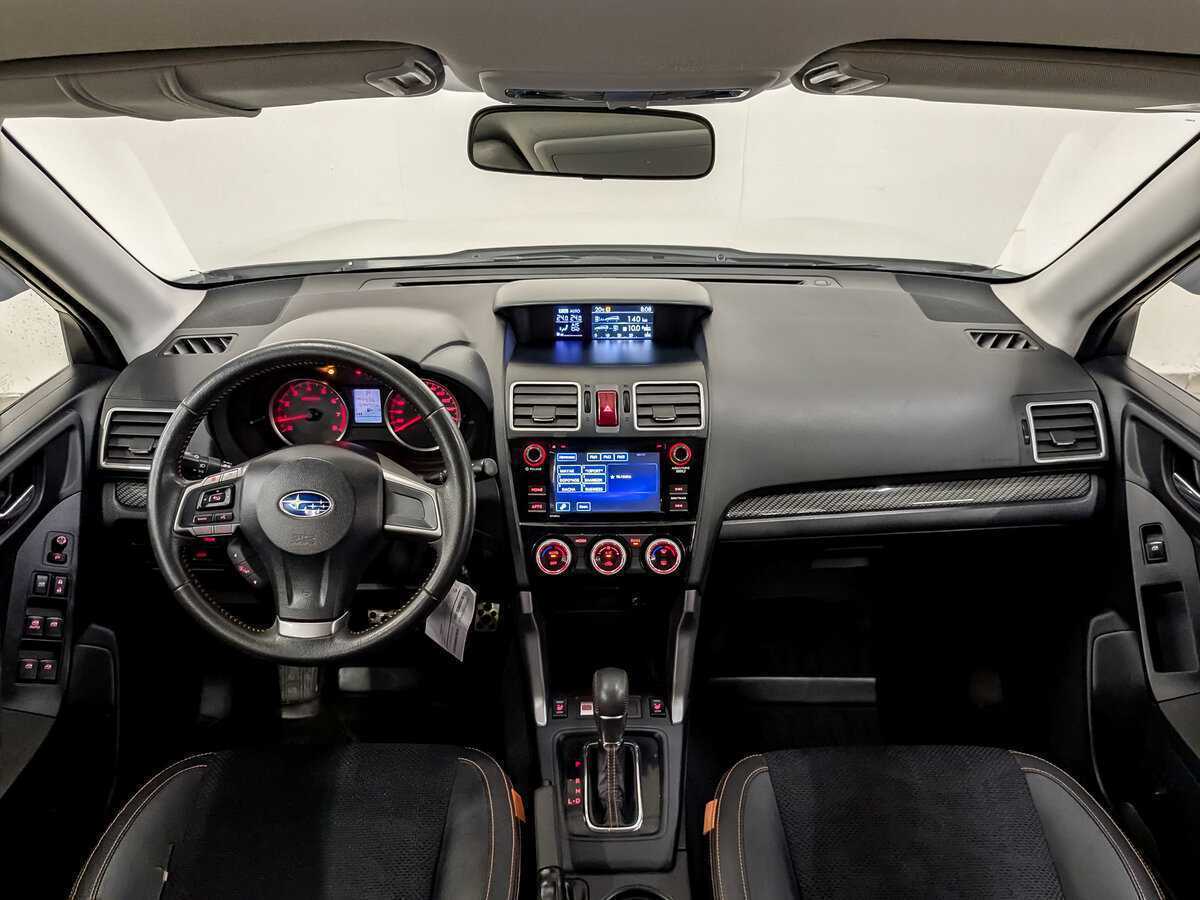 Купить Subaru Forester, 2015, 154 441 км, фото №14