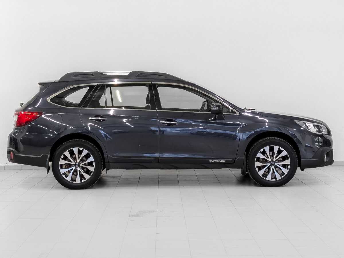 Купить Subaru Outback, 2015, 115 773 км, фото №4