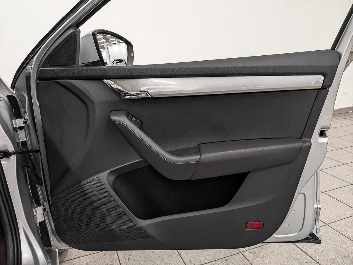Купить Skoda Octavia, 2016, 94 910 км, фото №24