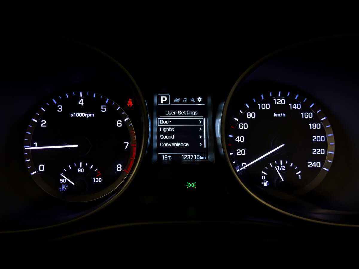 Купить Hyundai Santa Fe, 2015, 123 714 км, фото №13