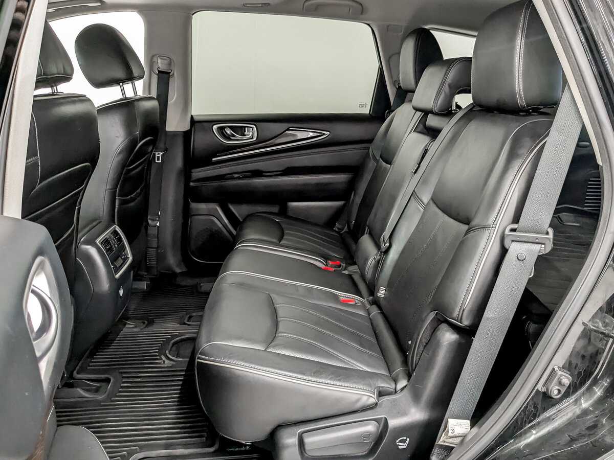 Купить Infiniti QX60, 2017, 102 000 км, фото №12