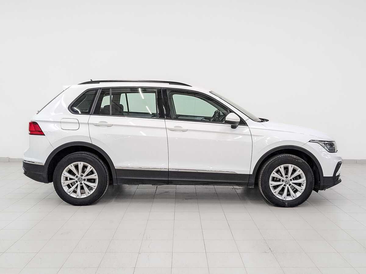 Купить Volkswagen Tiguan, 2021, 150 984 км, фото №4
