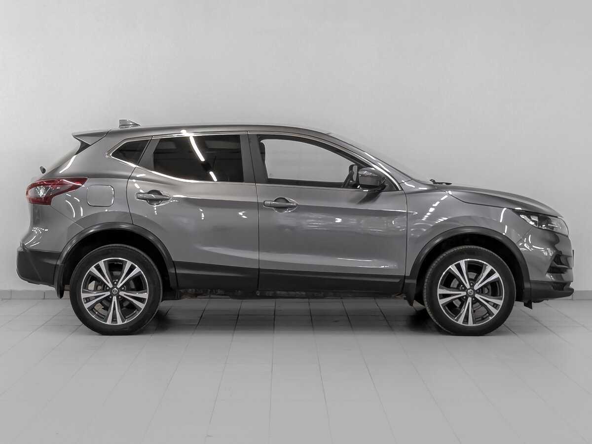 Купить Nissan Qashqai, 2021, 73 747 км, фото №4