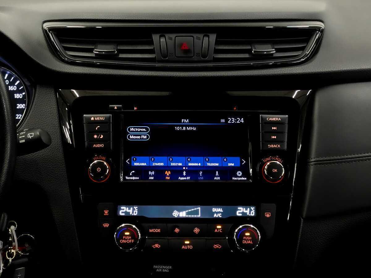 Купить Nissan Qashqai, 2021, 73 747 км, фото №15