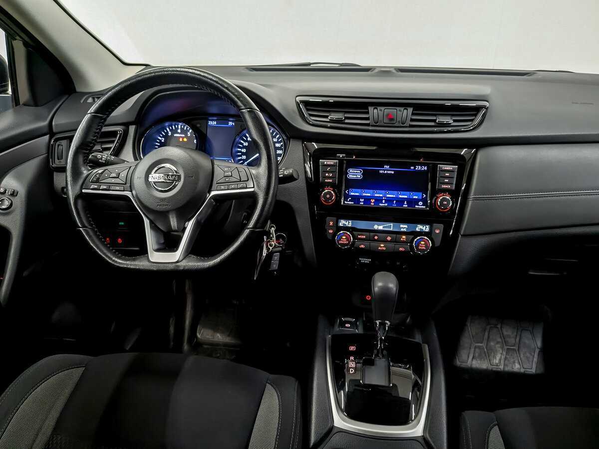 Купить Nissan Qashqai, 2021, 73 747 км, фото №27