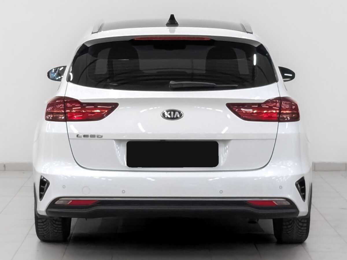 Купить Kia Ceed, 2020, 82 477 км, фото №7