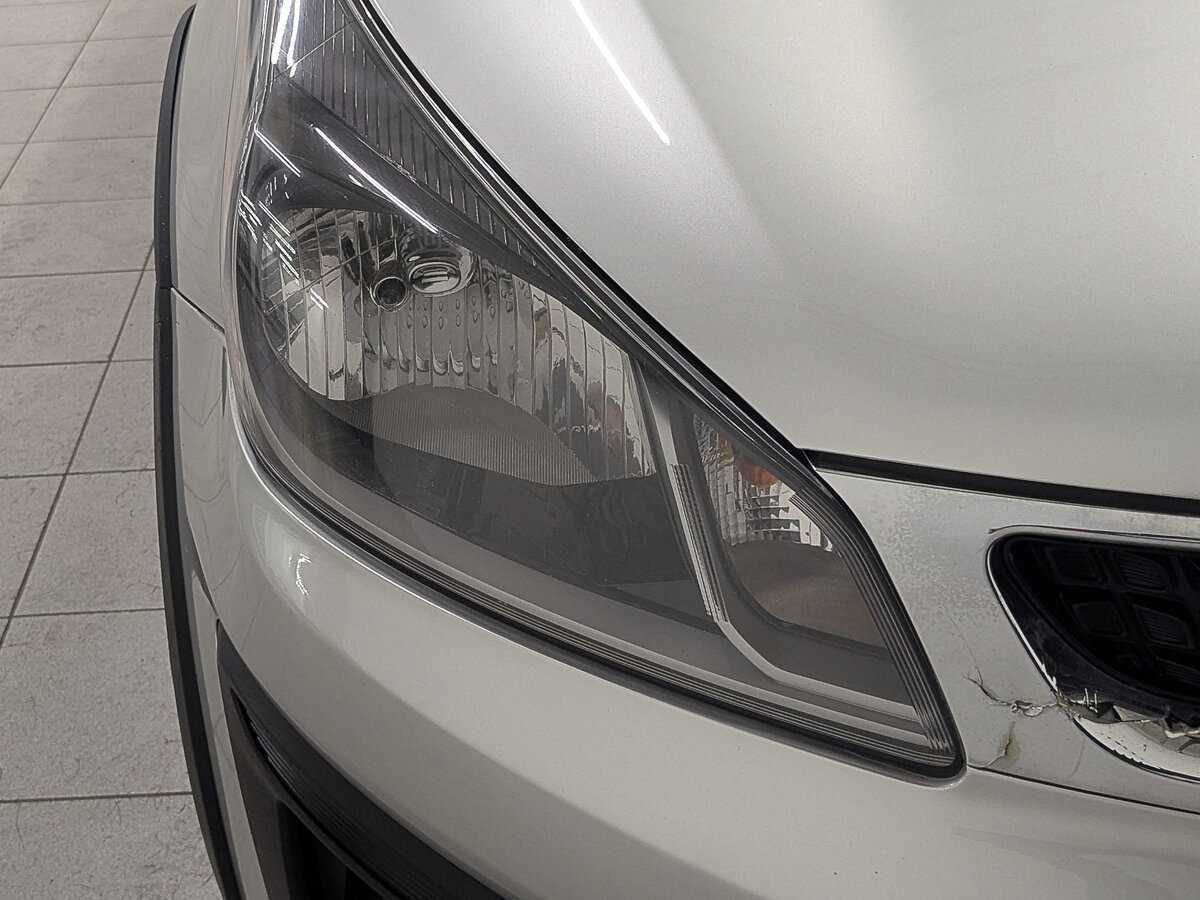 Купить Kia Rio X-Line, 2020, 188 971 км, фото №11